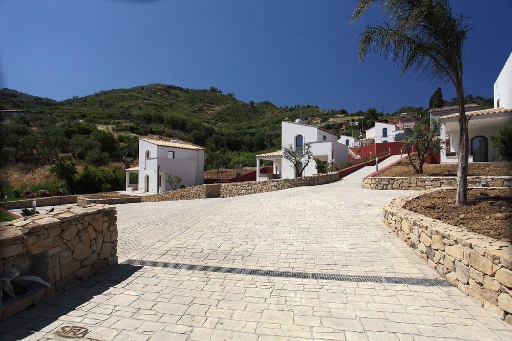 Cefalu In Casa Villa Exterior foto