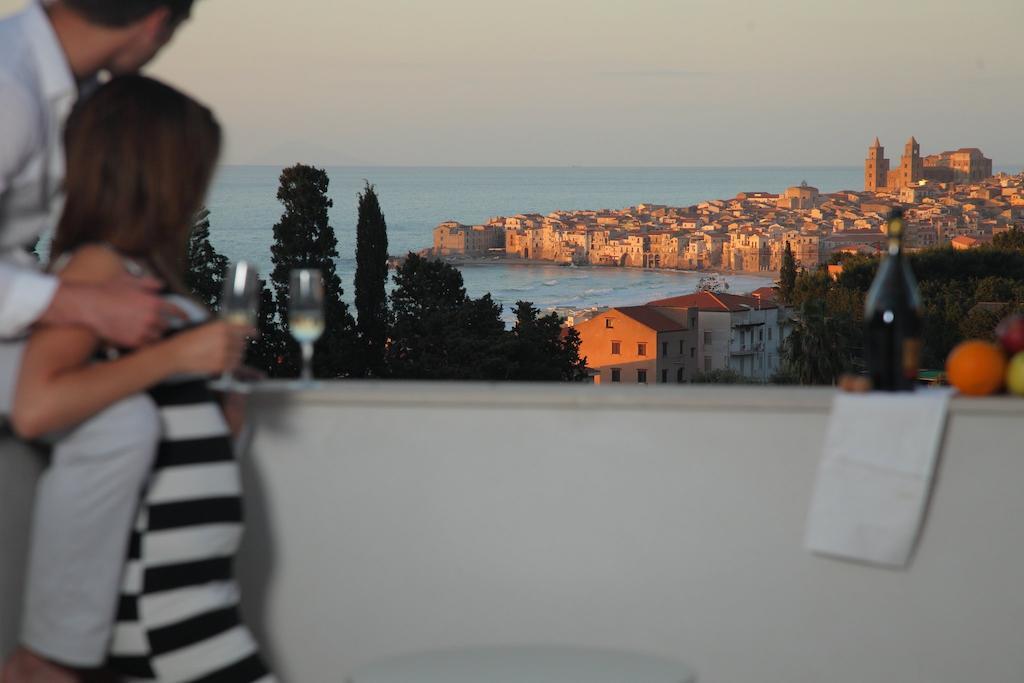 Cefalu In Casa Habitación foto