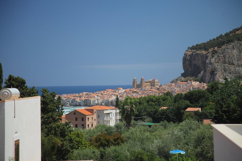 Cefalu In Casa Villa Exterior foto