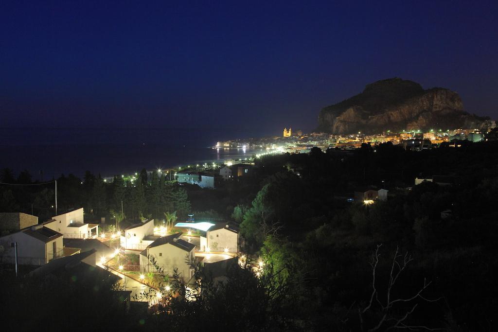 Cefalu In Casa Villa Exterior foto