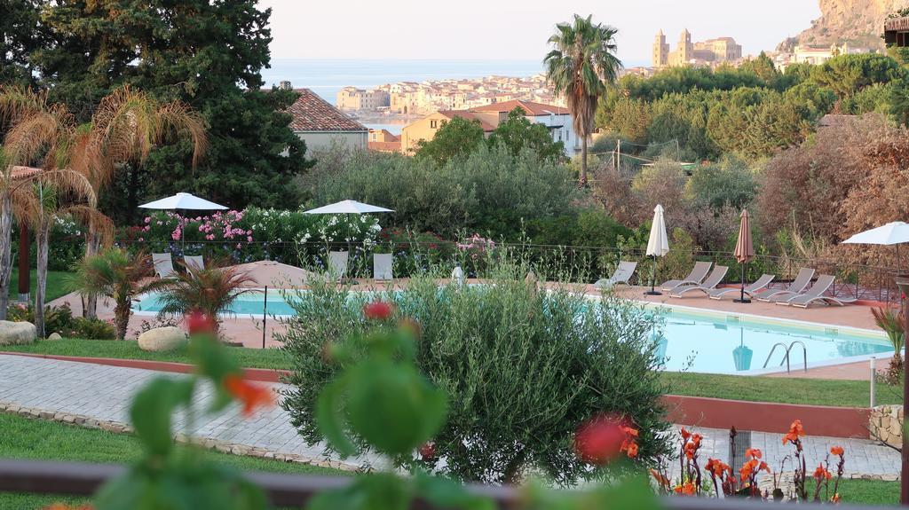 Cefalu In Casa Villa Exterior foto