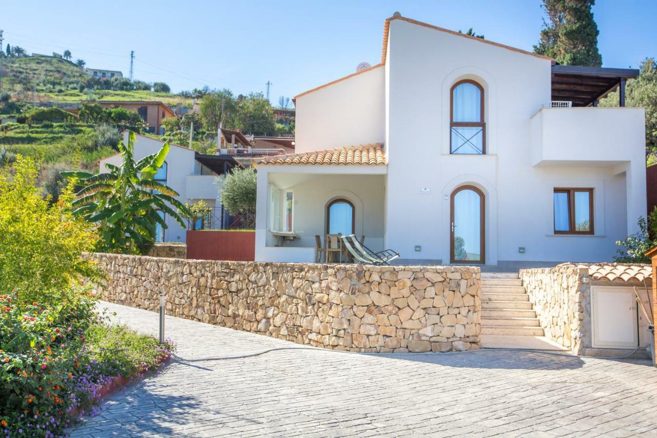 Cefalu In Casa Villa Exterior foto